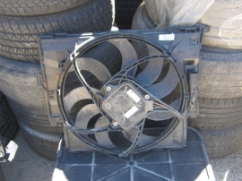 BMW - COOLING FAN - 502.0646